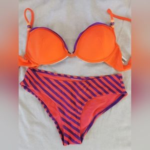 Two piece bikini